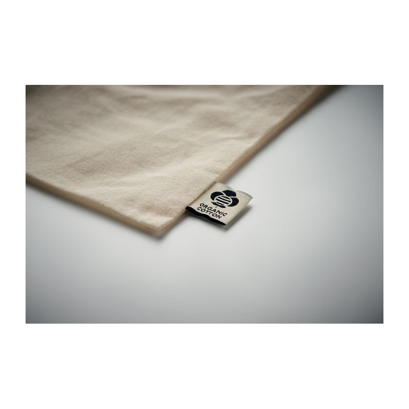 Sac cadeau coton biologique LCouleur:Beige