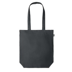 Sac shopping en chanvreCouleur:Noir