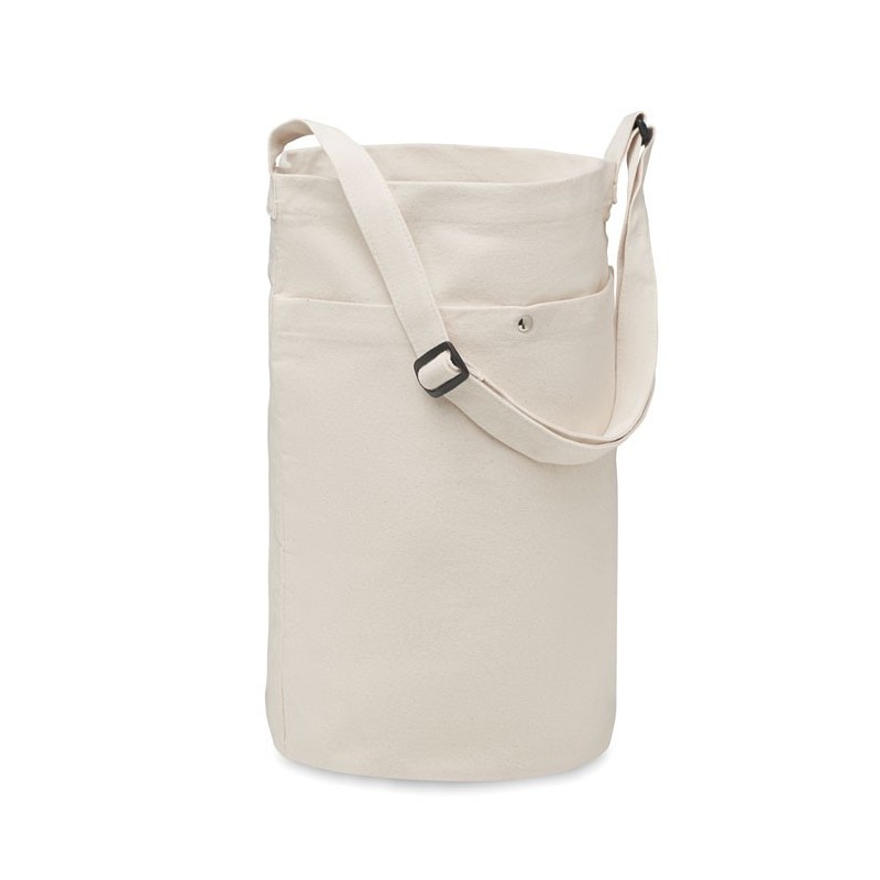 Sac shopping en toile 270 gr/mCouleur:Beige