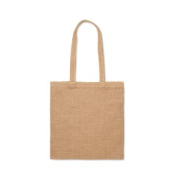Sac shopping en juteCouleur:Beige