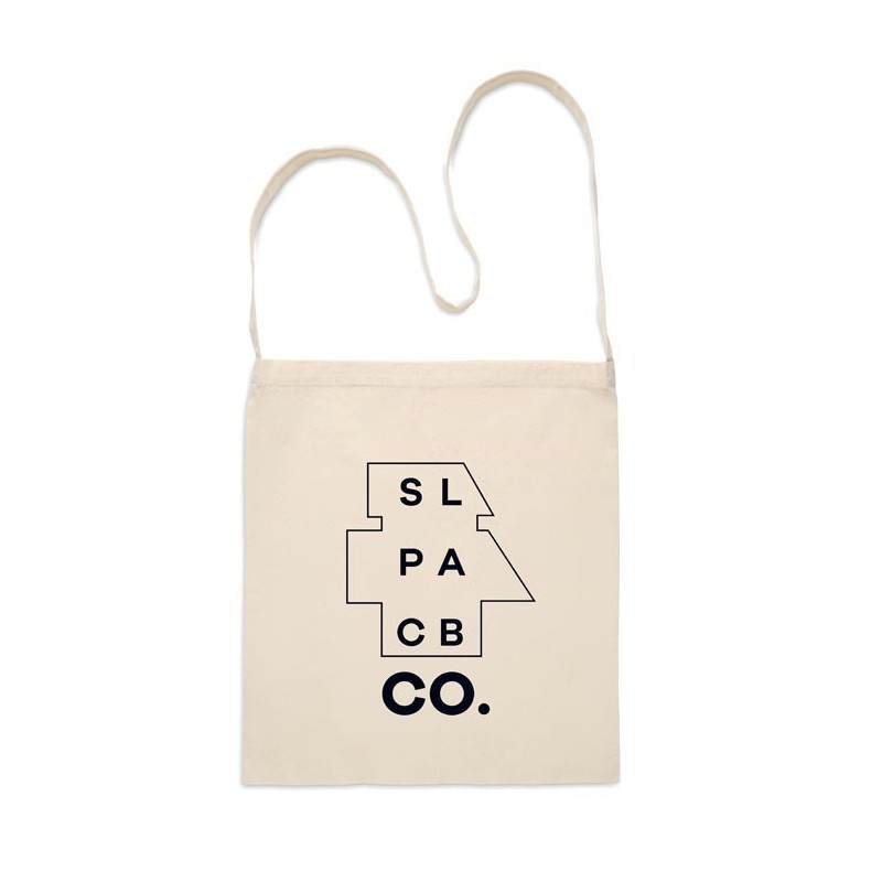 Sac shopping coton 140gr/m².Couleur:Beige