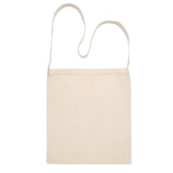 Sac shopping coton 140gr/m².Couleur:Beige