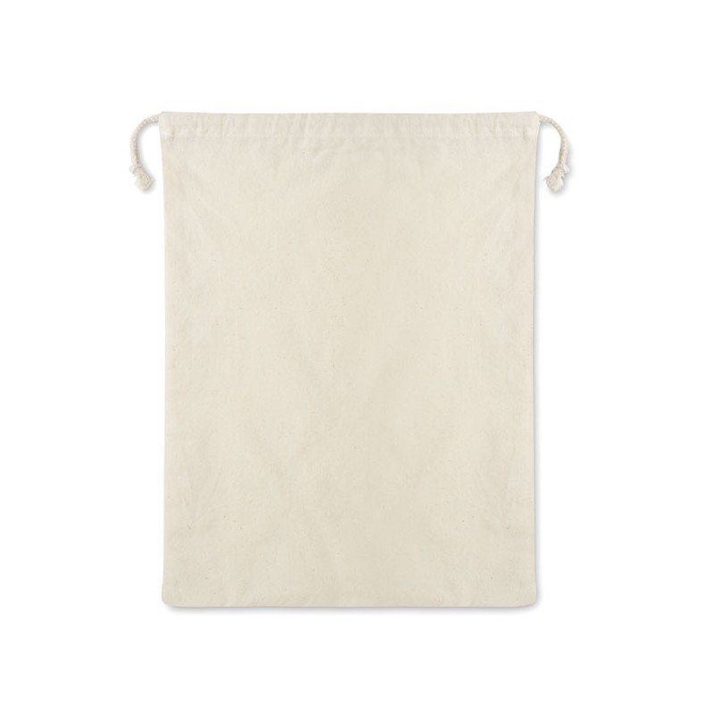 Sac réutilisable filet cotonCouleur:Beige