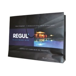 sac publicitaire luxe mat