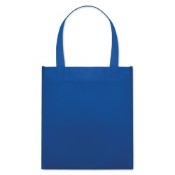 Shopping bag en non tisséCouleur:Bleu royal