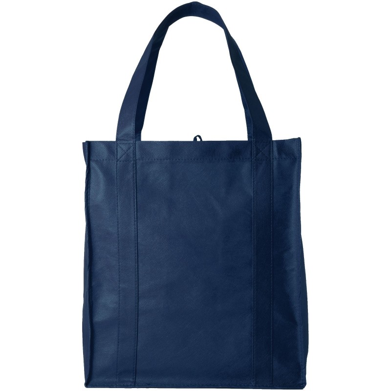 Sac shopping non tissé Liberty 29LCouleur:Marine