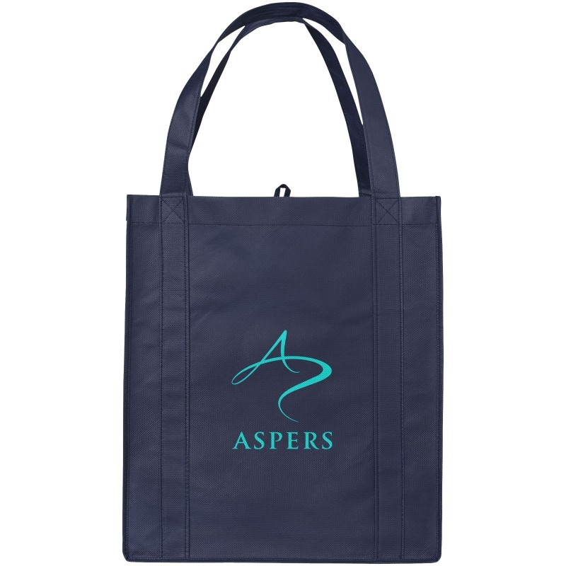 Sac shopping non tissé Liberty 29LCouleur:Marine