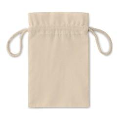 Petit sac en cotonCouleur:Beige