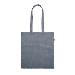 Sac shopping anses longuesCouleur:Bleu