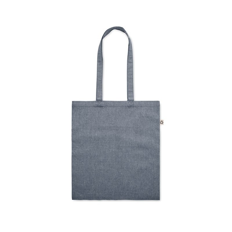 Sac shopping anses longuesCouleur:Bleu