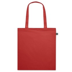 Sac shopping Fairtrade140gr/m²Couleur:Vert