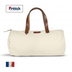 Sac polochon RIGODON Couleur:Naturel