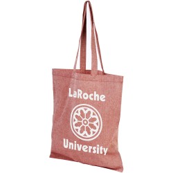 Sac shopping  recyclé Pheebs 150 g/m² 7LCouleur:Rouge