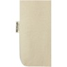 Sac shopping Rainbow de 5 l en coton recyclé 180 g/m² Couleur:Naturel