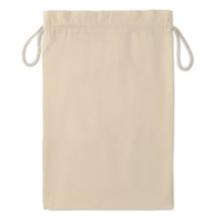 Grand sac en cotonCouleur:Beige