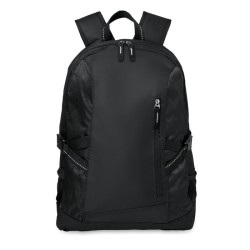 Sac à dos en polyester TECNOTREKCouleur:Noir