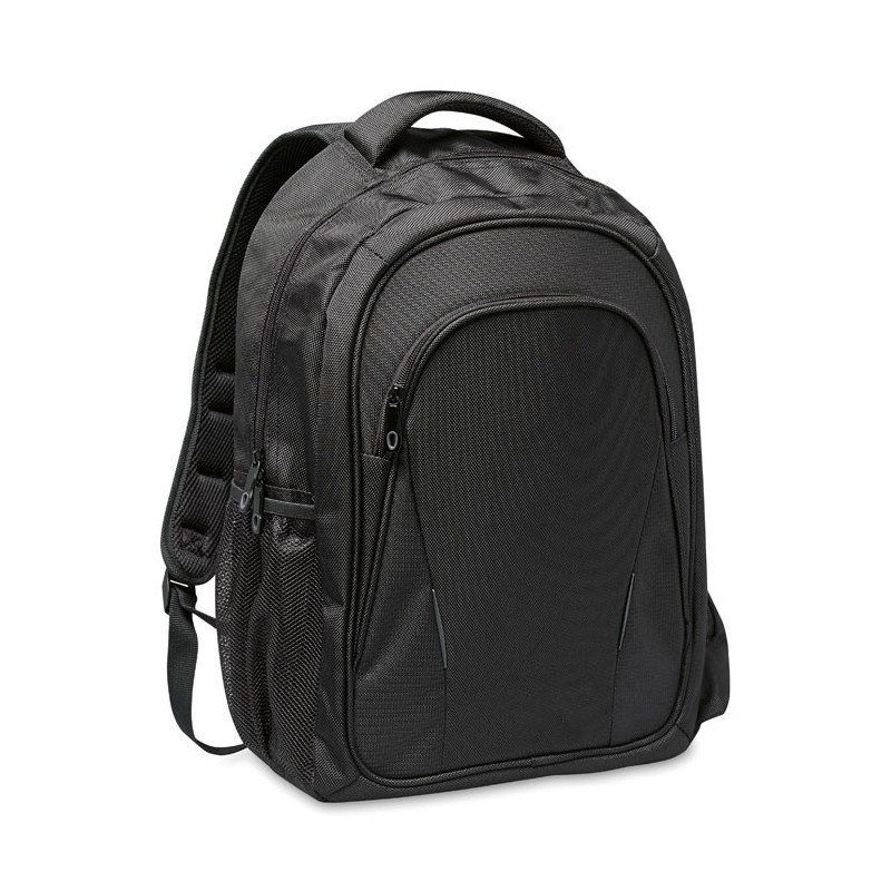 Sac à dos pour ordinateur port MACAUCouleur:Noir