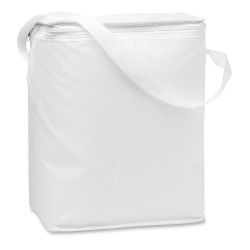 Sac isotherme 6x1,5L BIG CUBACOOLCouleur:Blanc