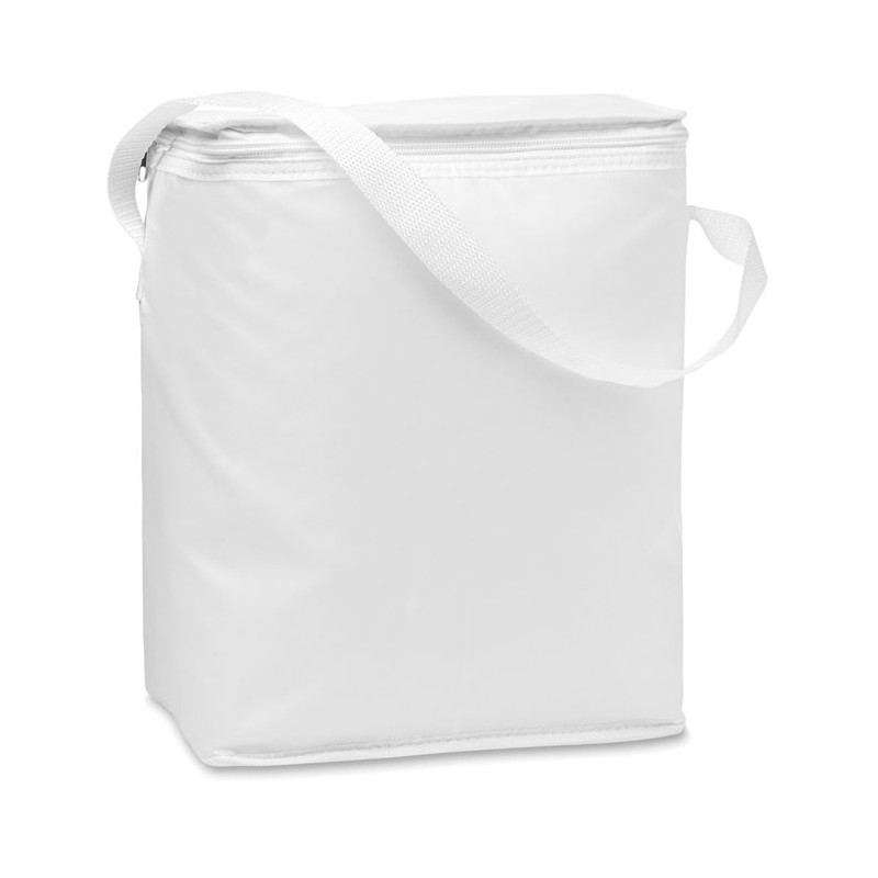 Sac isotherme 6x1,5L BIG CUBACOOLCouleur:Blanc