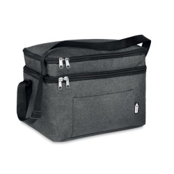 Sac isotherme en RPET ICECUBECouleur:Noir