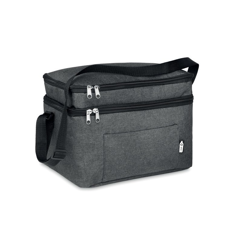 Sac isotherme en RPET ICECUBECouleur:Noir