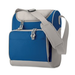 Sac isotherme avec poche ZIPPERCouleur:Bleu royal