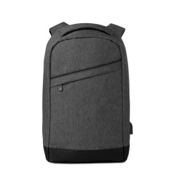 Sac à dos antivol BERLINCouleur:Noir