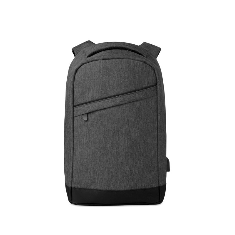 Sac à dos antivol BERLINCouleur:Noir