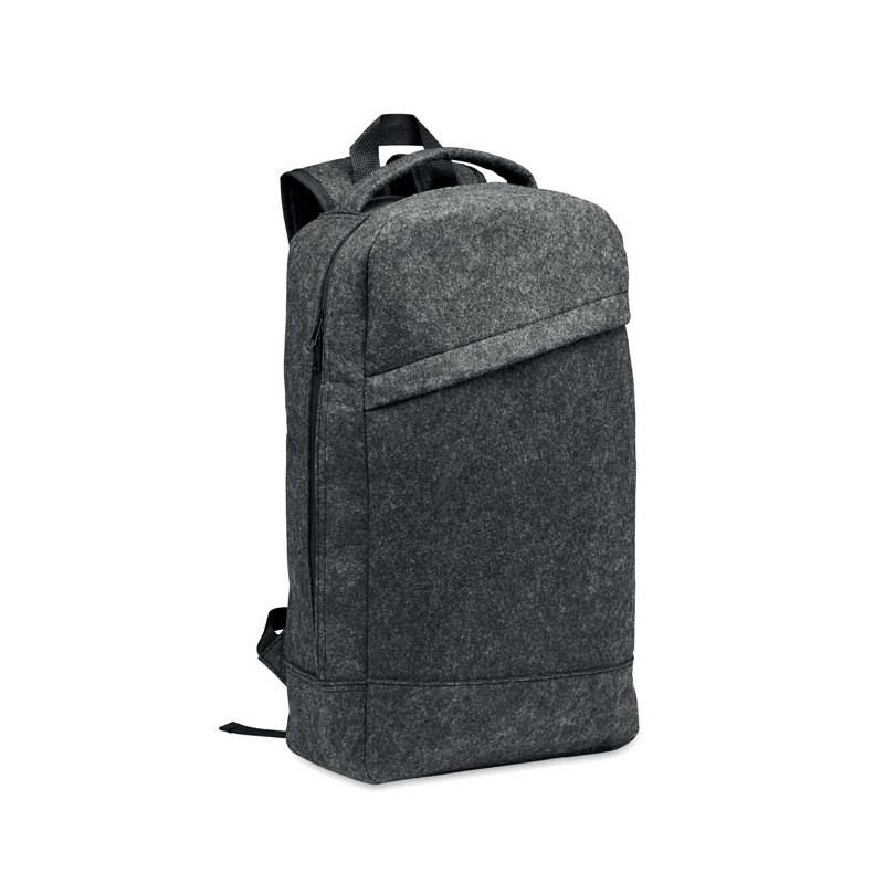 Sac à dos pour ordinateur 13" LLANACouleur:Gris Pierre