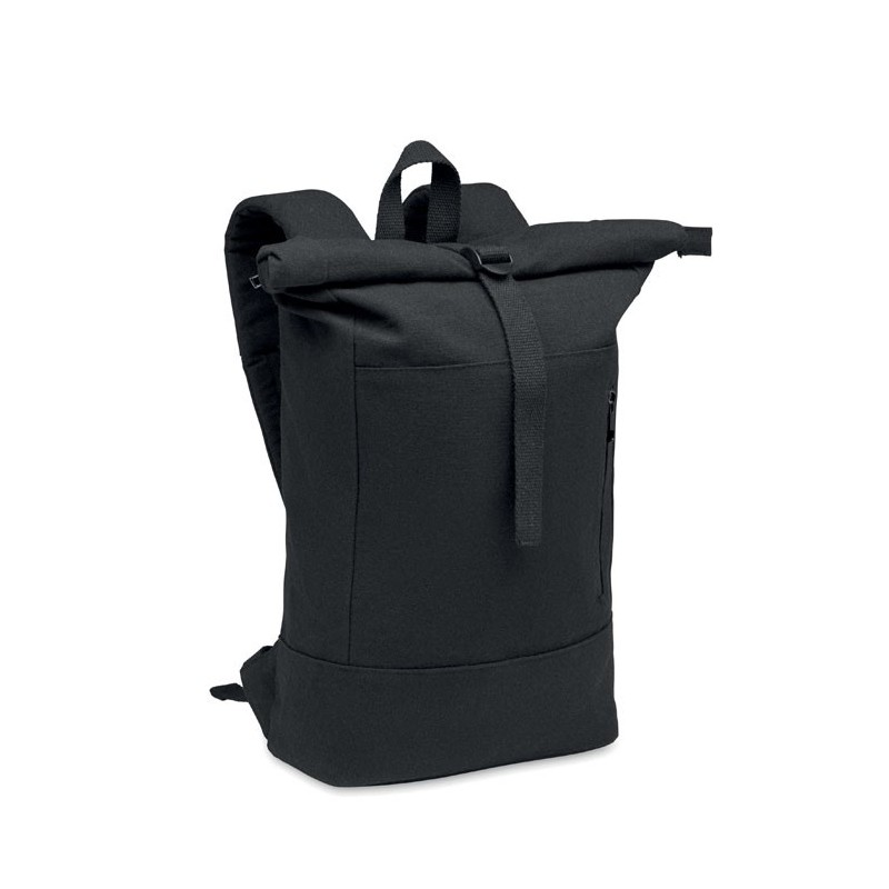 Sac à dos pour ordinateur 15' KOPER ROLLCouleur:Noir