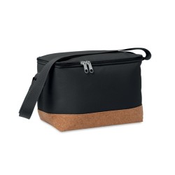 Sac isotherme 600D RPET KOELERCouleur:Noir