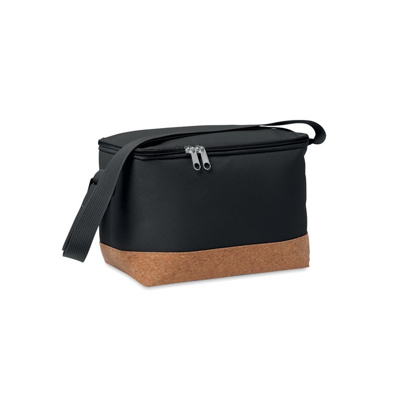 Sac isotherme 600D RPET KOELERCouleur:Noir