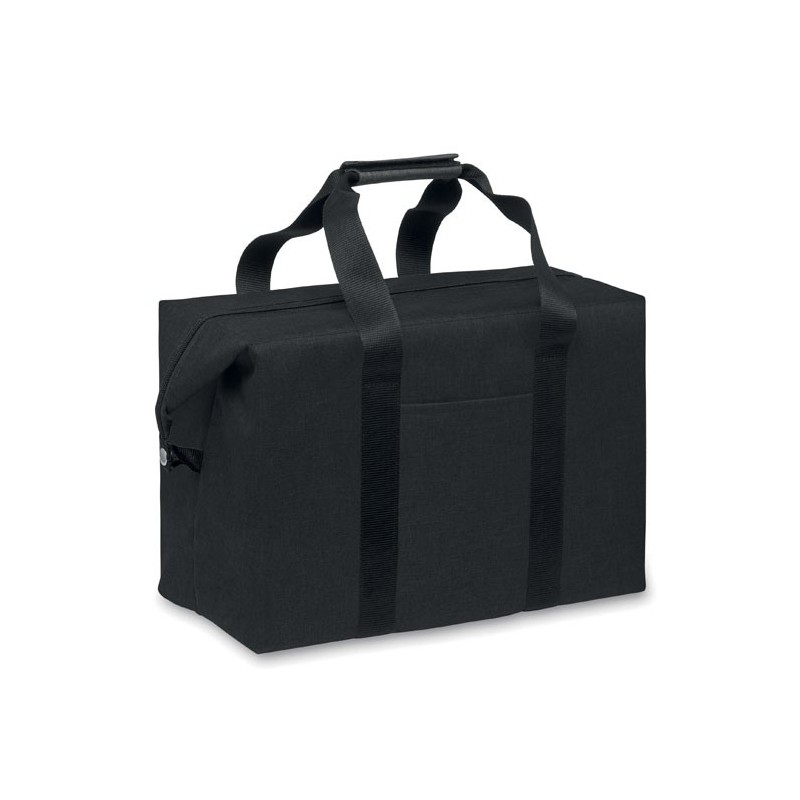 Sac isotherme 300D RPET 3L KIRACouleur:Noir