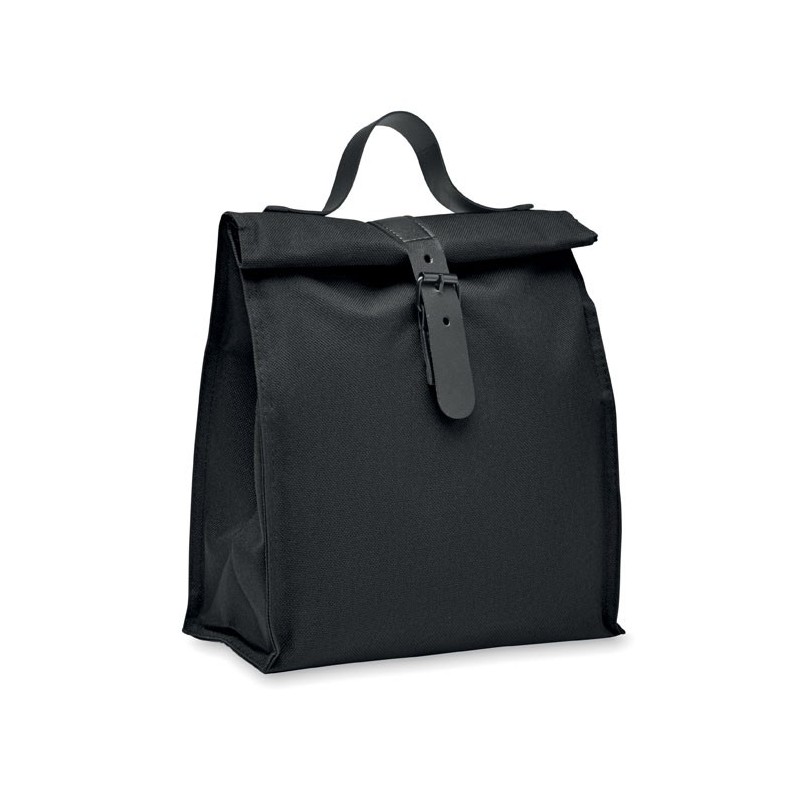 Sac isotherme 600D RPET CHILLCouleur:Noir