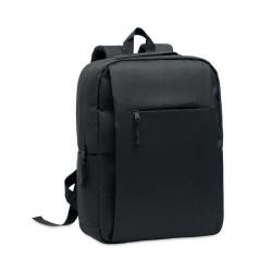 Sac à dos RPET pour ordinateur AKRAOSCouleur:Noir