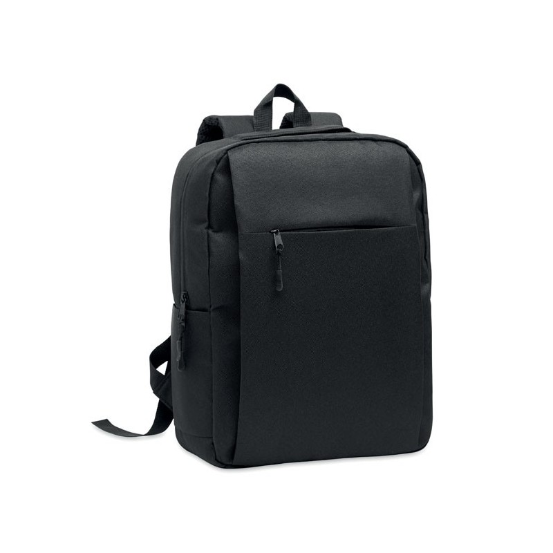 Sac à dos RPET pour ordinateur AKRAOSCouleur:Noir