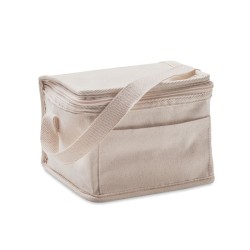 Sac isotherme pour 6 canettes EVANCouleur:Beige