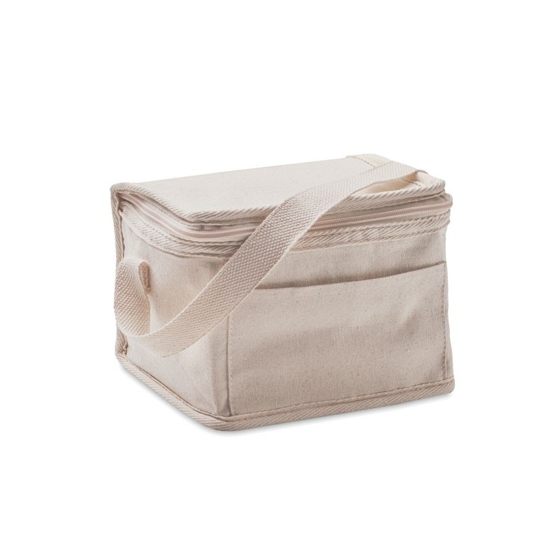 Sac isotherme pour 6 canettes EVANCouleur:Beige