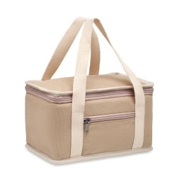 Sac isotherme 6 canettes KECILCouleur:Beige
