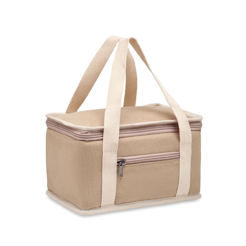 Sac isotherme 6 canettes KECILCouleur:Beige