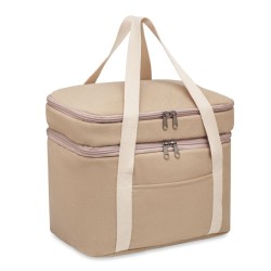 Sac isotherme en toile 320 gr/m KECIL TOPCouleur:Beige