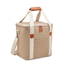 Grand sac isotherme toile 450gr KECIL LARGECouleur:Beige