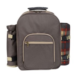 Sac de pique-nique HIGH PARKCouleur:Marron