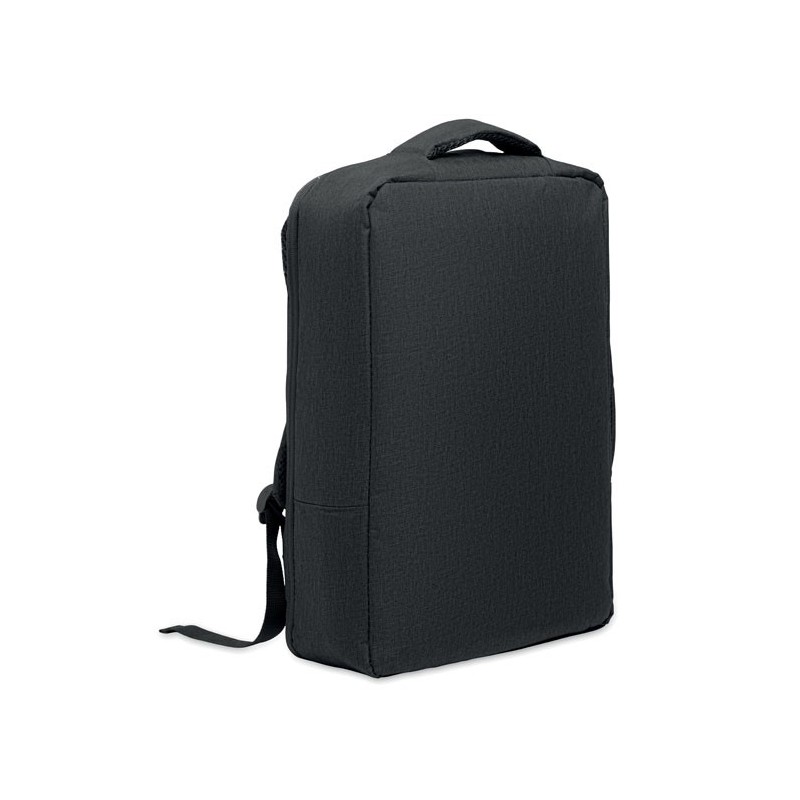 Sac à dos pour portable de 15" LAUGARCouleur:Noir