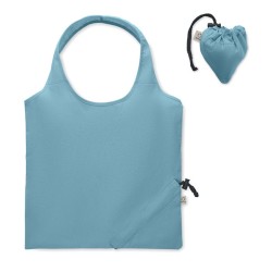 Shopping pliable 140 gr/m² CARRIE COLOURCouleur:Petrole