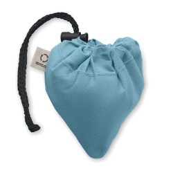 Shopping pliable 140 gr/m² CARRIE COLOURCouleur:Petrole