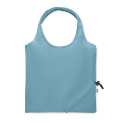 Shopping pliable 140 gr/m² CARRIE COLOURCouleur:Petrole