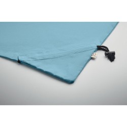 Shopping pliable 140 gr/m² CARRIE COLOURCouleur:Petrole