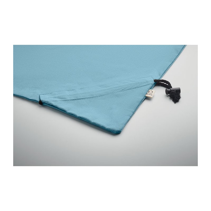 Shopping pliable 140 gr/m² CARRIE COLOURCouleur:Petrole