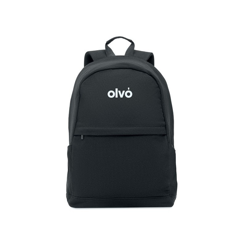 Sac à dos pour portable 15" KOPER BACK Couleur:Noir